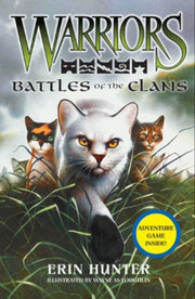 Warriors Battles Of The Clans By Hunter, Erin