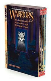 Warriors Manga Box Set Gr Pb