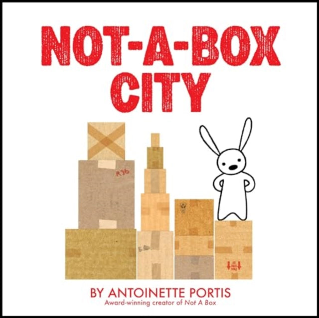 Not A Box City