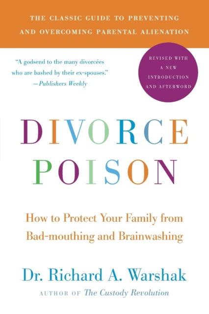 Divorce Poison New And Updated Edition: