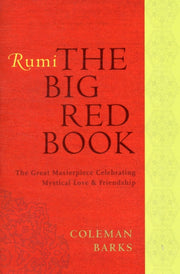 Rumi The Big Red Book