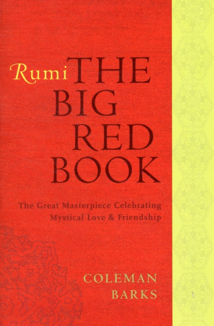 Rumi The Big Red Book