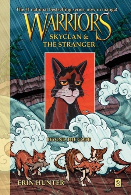 Warriors Skyclan & The Stranger 2 Beyond