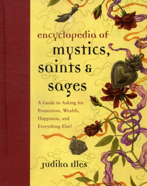 Encyclopedia Of Mystics Saints Sages