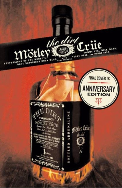Dirt The Anniversary Edit Hb