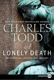 A Lonely Death Lp: An Inspector Ian Rutl