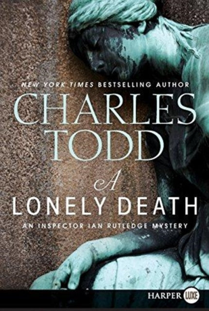 A Lonely Death Lp: An Inspector Ian Rutl