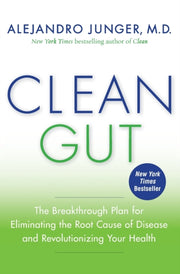 Clean Gut By Junger, Alejandro
