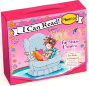 Fancy Nancys 12 Book Fant Pb