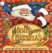 Night Before Christmas By Moore, Clement C