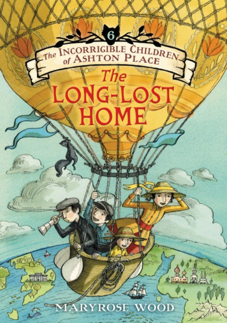 Incorrigible Children Of Ashton Place By Maryrose Wood