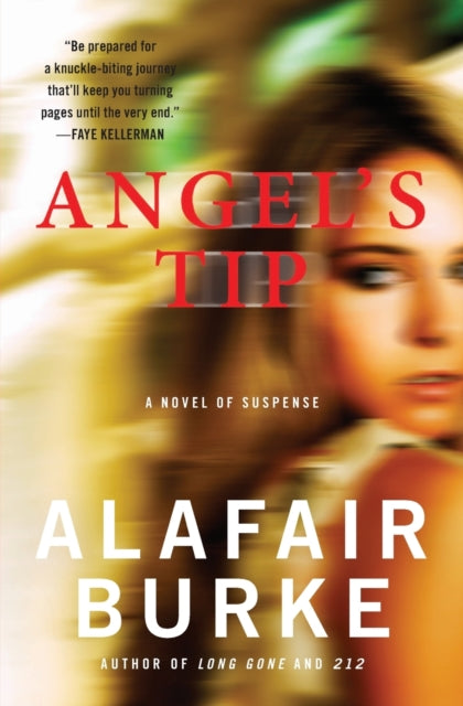 Angels Tip By Burke, Alafair