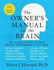 Owners Manual For The Brain By Howard, Pierce
