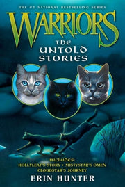 Warriors The Untold Stori Pb