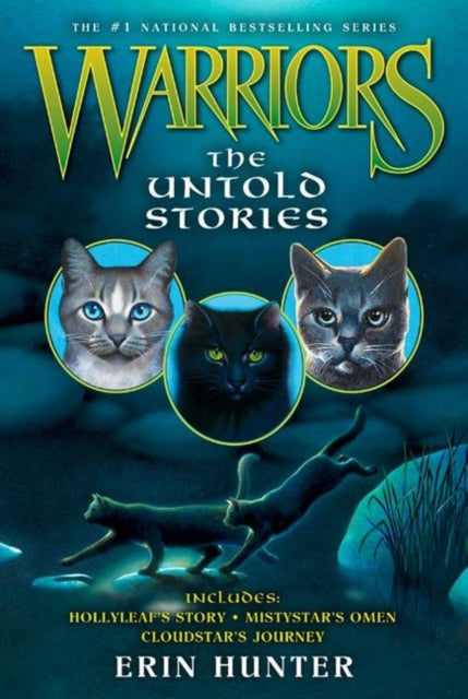 Warriors The Untold Stori Pb