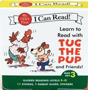 Learn To Read With Tug Pup Pb