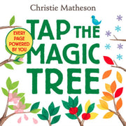 Tap The Magic Tree Board Book