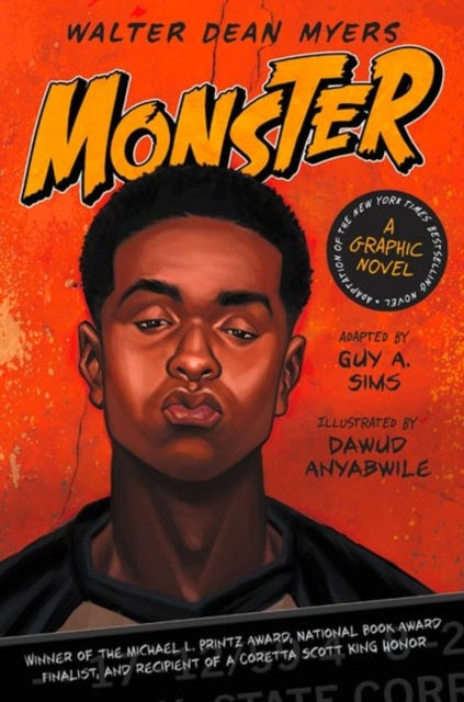 Monster A Graphic Novel