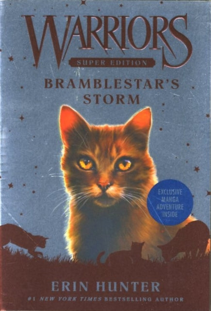 Bramblestars Storm