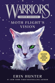 Warriors Super Edition Moth Flights Visi