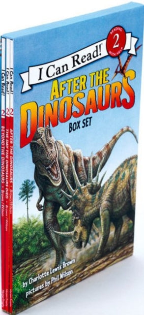 After The Dinosaurs Box Set