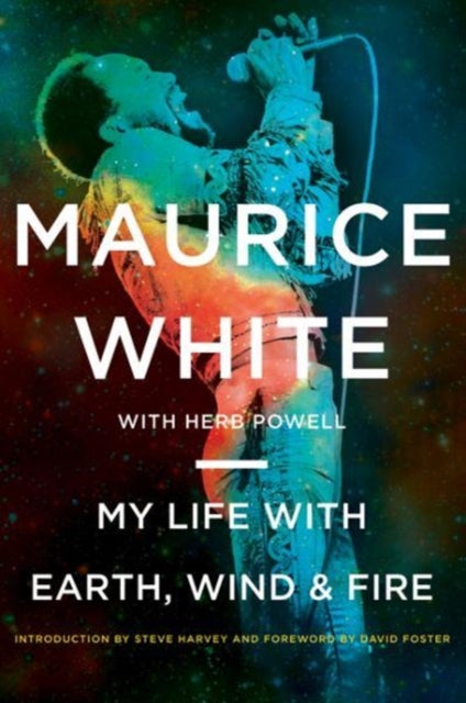 My Life With Earth Wind Fire