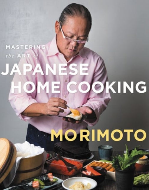 Mastering The Art Of Japanese Home Cooki