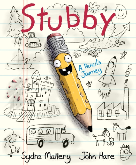 Stubby Hb By Mallery  Sydra