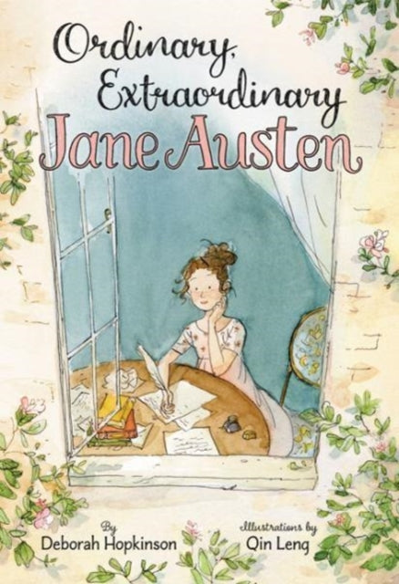 Ordinary Extraordinary Jane Austen