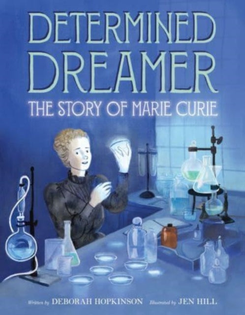 Determined Dreamer The St Hb