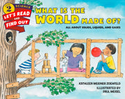 What Is The World Made Of All About Soli By Zoehfeld, Kathleen