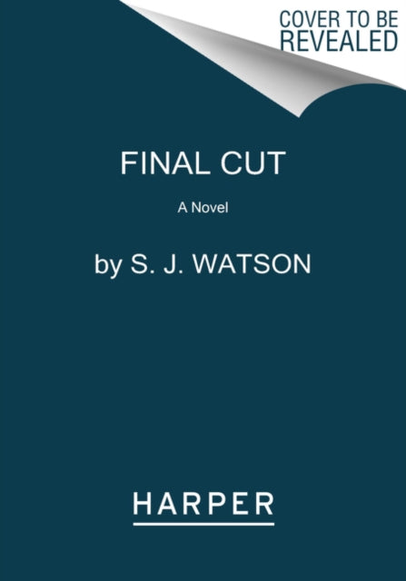 Final Cut By Watson, S. J.
