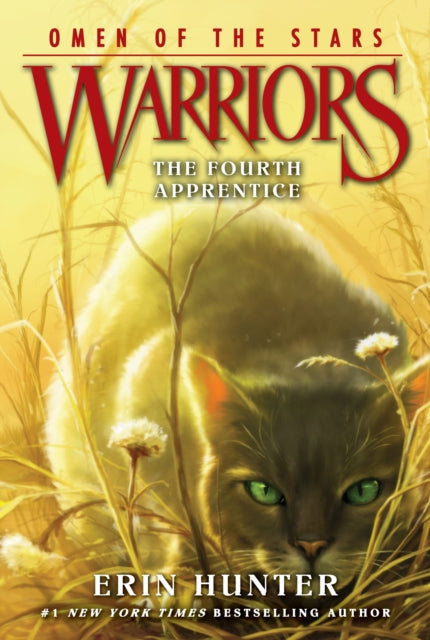 Warriors Omen Of The Stars 1 The Fourth By Hunter, Erin