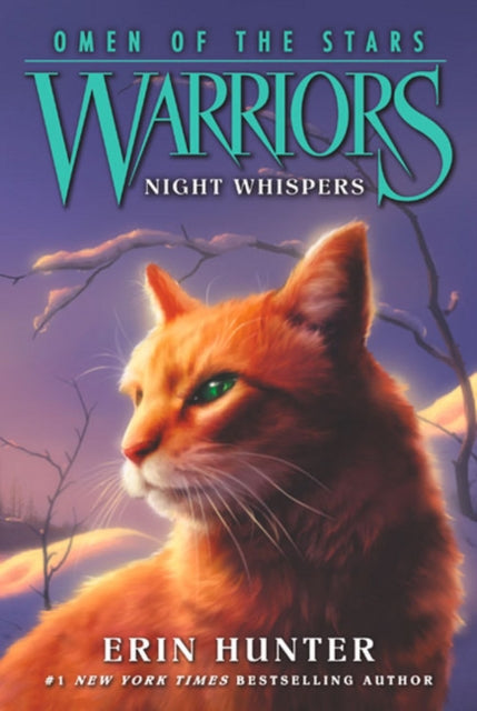 Warriors Omen Of The Stars 3 Night Whisp By Hunter, Erin