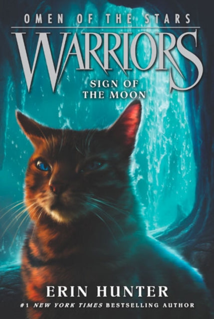Warriors Omen Of The Stars 4 Sign Of The By Hunter, Erin