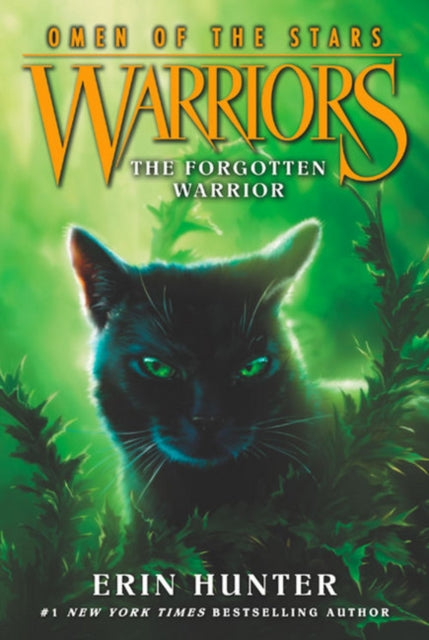 Warriors Omen Of The Stars 5 The Forgott