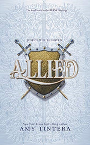 Allied By Amy Tintera