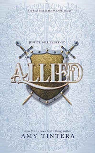 Allied By Amy Tintera
