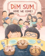 Dim Sum Here We Come Hb