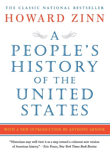 Peoples History Of The United States A