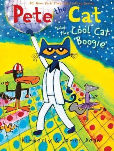 Pete Cat Cool Cat Boogie Pb