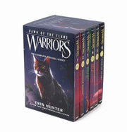 Warriors Dawn Of The Clan Boxset