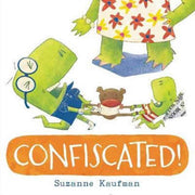 Confiscated