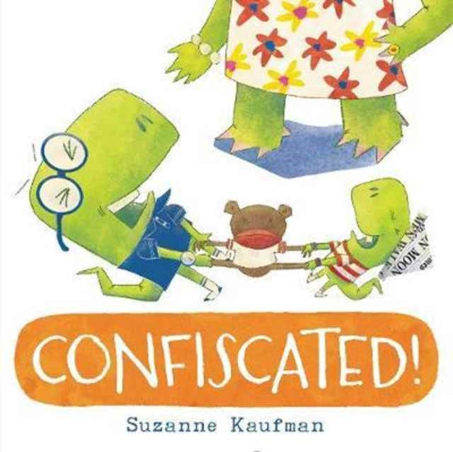 Confiscated