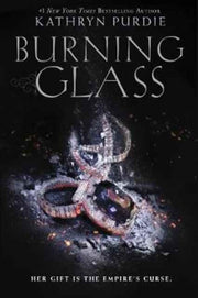 Burning Glass By Purdie, Kathryn