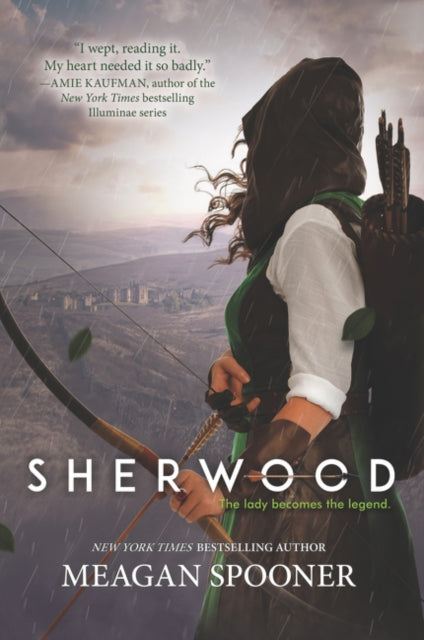 Sherwood By Spooner, Meagan