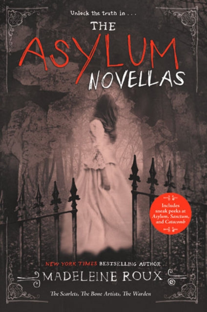Asylum Novellas Three Book Bind Up