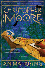 Anima Rising Pb By Moore  Christopher
