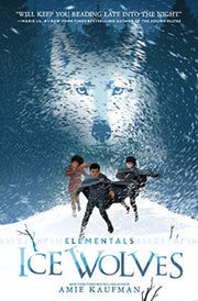 Ice Wolves By Amie Kaufman