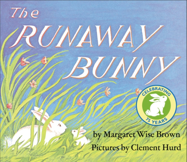 Runaway Bunny Padded Board Book